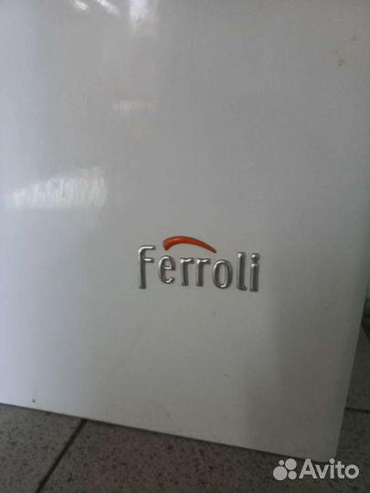 Котел настенный ferroli Domiproject C 24