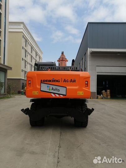 Колёсный экскаватор Lonking CDM6150W, 2023