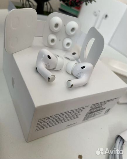 AirPods Pro (Свежая версия 2024 + Доставка)