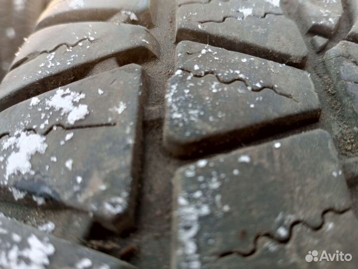 Michelin Latitude Cross 225/75 R16