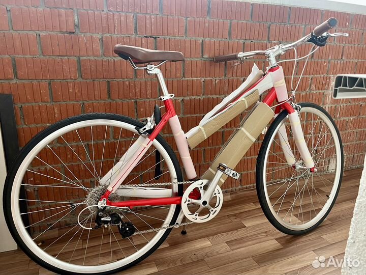 Велосипед городской Amsterdam