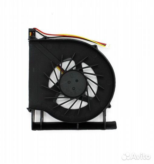 Вентилятор/Кулер для ноутбука HP CQ61 G61 CQ71 G7