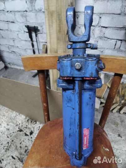 Гидроцилиндр мтз задняя навеска