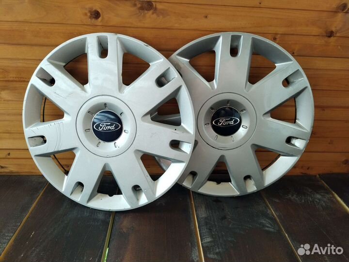 Колпаки r15 ford