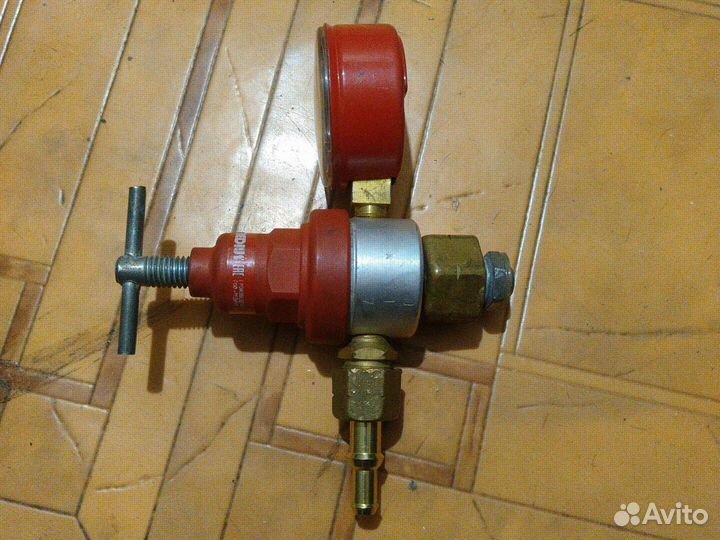 Газовый редуктор