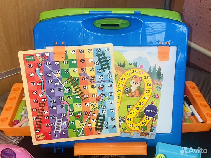 Развивающие игрушки от 1 года пакетом