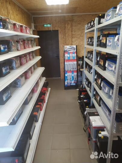 Аккум Склад на Дорожной