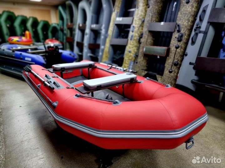 Лодка пвх X-River Rocky 355