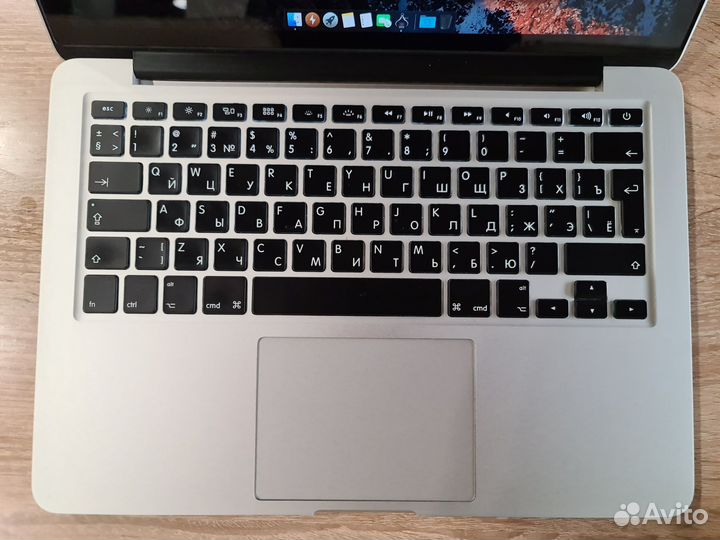 Apple MacBook pro, retina, 13 дюймов, mid 2014