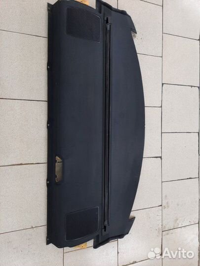 Полка салона задняя задняя Bmw 525I E60 N52B25AF