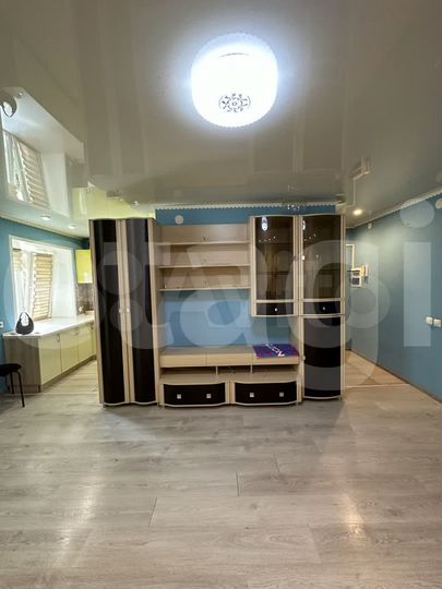 2-к. квартира, 42,2 м², 1/5 эт.