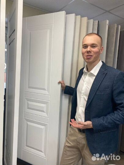 Двери межкомнатные влагостойкие