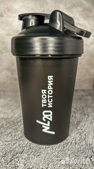 Шейкер новый 400 мл