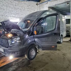 Подбор предпускового подогревателя двигателя Calix (Каликс) для автомобиля Ford Transit