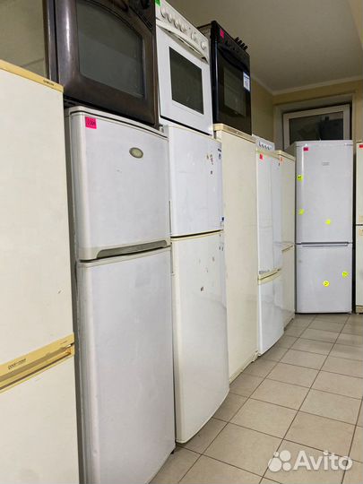 Холодильник бу с доставкой с гарантией