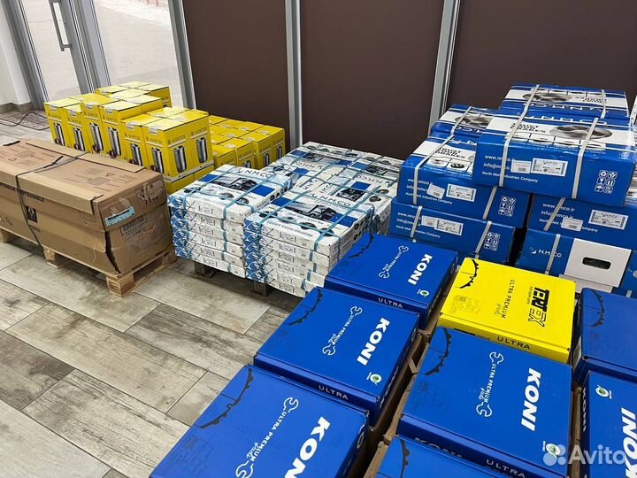 Вкладыш подшипника STD для грузовиков Скания 5