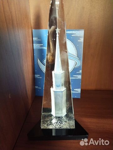 Статуэтка Москва