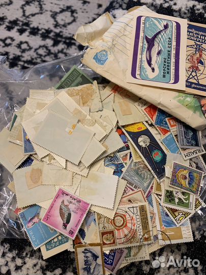 Почтовые марки