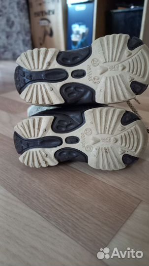 Зимние сапоги для малыша