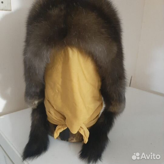 Шапка эскимоска