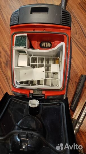 Моющий пылесос Thomas