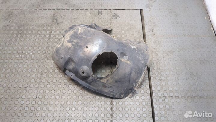 Защита арок (подкрылок) Renault Megane 2, 2006