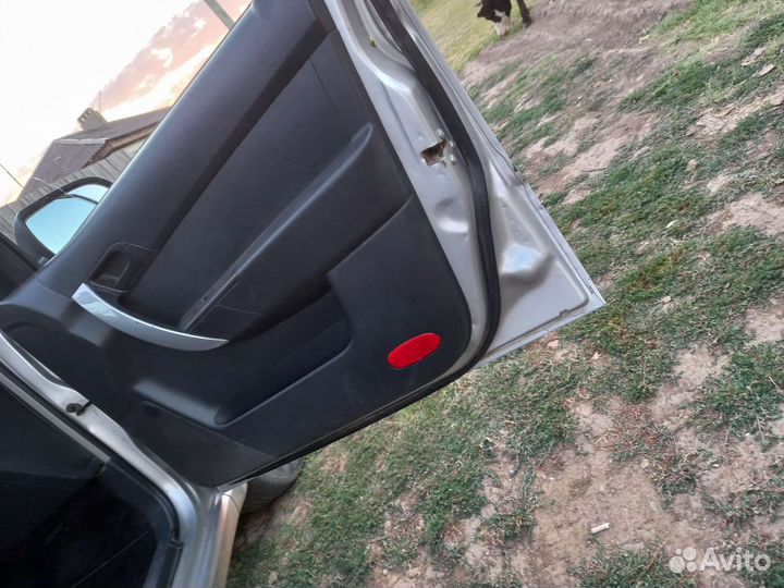 Chevrolet Aveo 1.4 МТ, 2008, 139 000 км