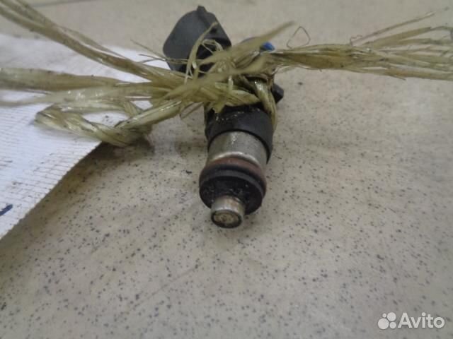 Форсунка инжекторная Infiniti QX56 JA60 2004-2009