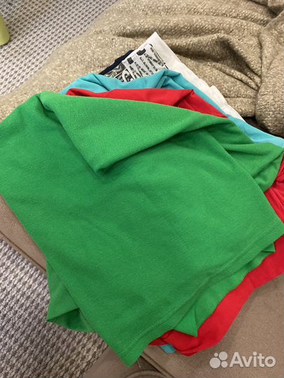 Набор маек мужских на крупных мужчин