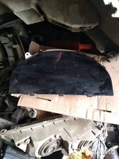 Понель приборов