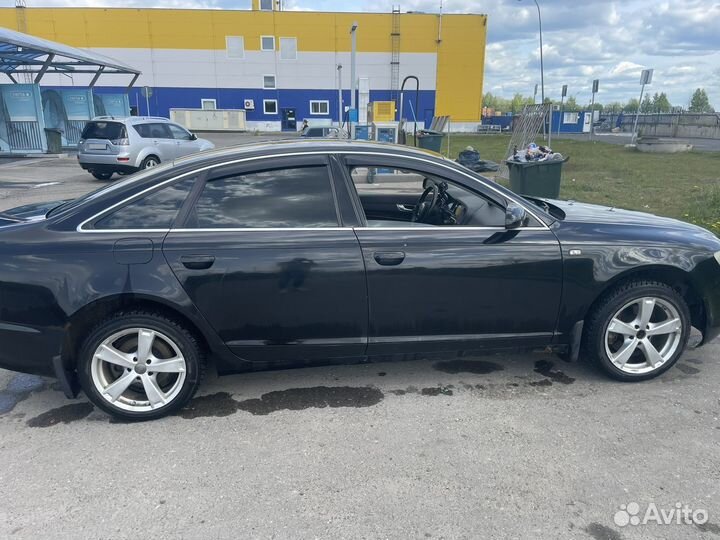 Audi A6 2.4 CVT, 2004, 292 000 км