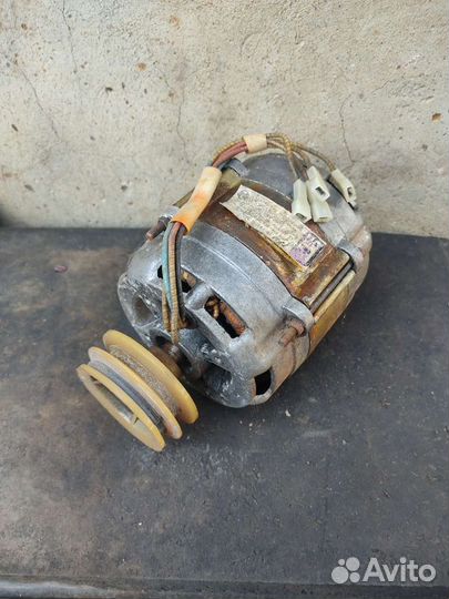 Электродвигатель 220в