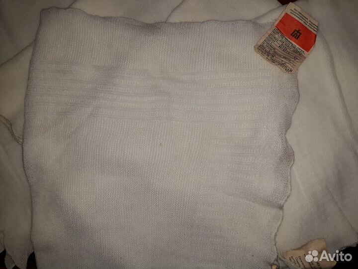 Платки косынки палантины СССР