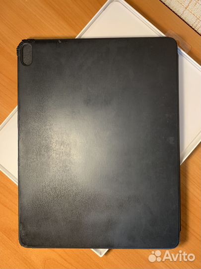 Оригинал чехол Apple Smart Folio для iPad Pro 12.9