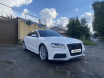 Audi A5 2.0 AMT, 2010, 192 000 км, с пробегом, цена 1 189 000 руб.