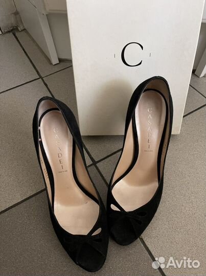 Туфли casadei