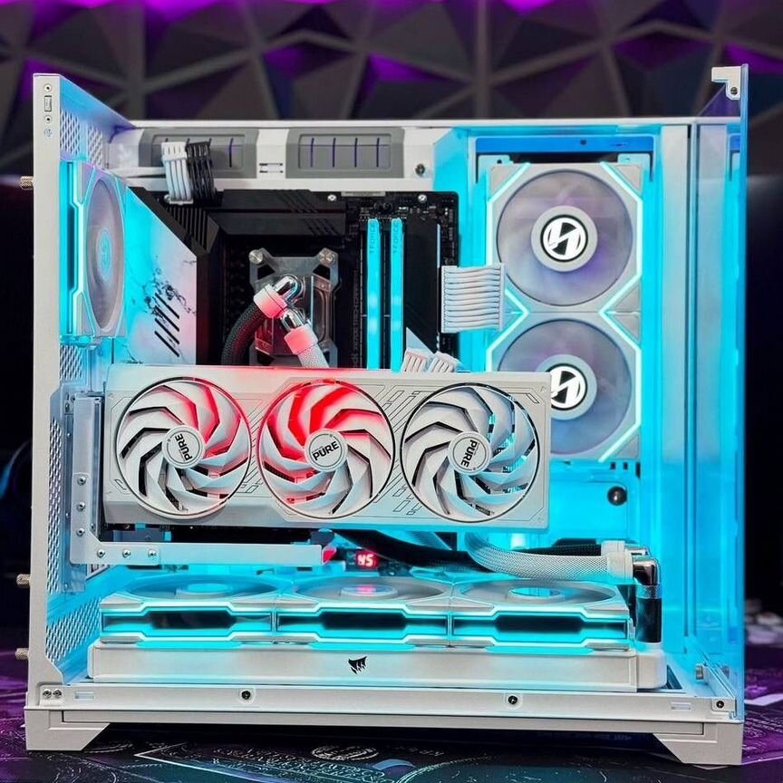 ‪︎❤︎  Купить настольный компьютер 💻 с видеокартой GeForce RTX