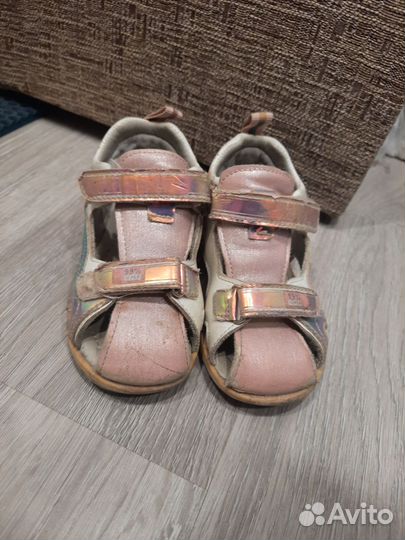 Обувь для девочки