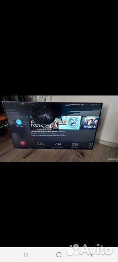 Sony Kd43xf7596,kdl49wf804,805,kd55xf по запчастям