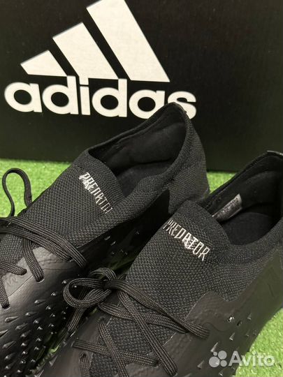 Бутсы adidas predator 43 размер