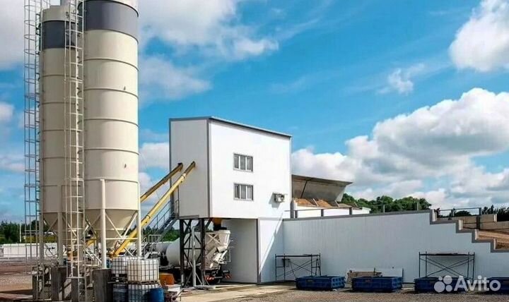 Бетон напрямую с завода 2