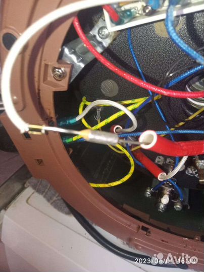 Ремонт котлов и колонок; Электронных плат