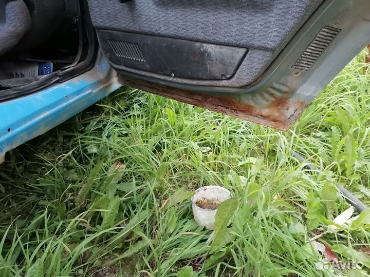 Двери на ваз 2112