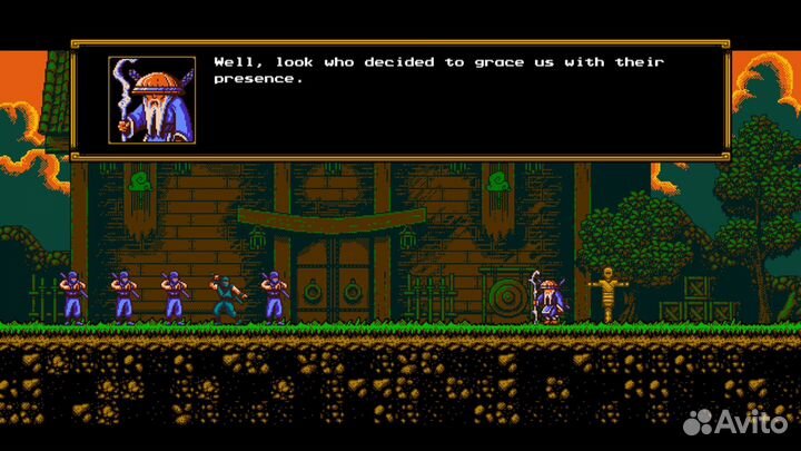 The Messenger (Steam)