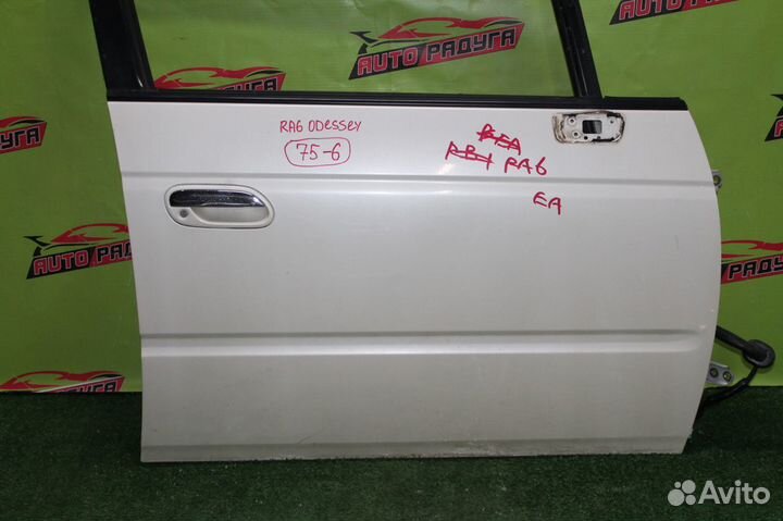 Дверь honda RA6,RA7,RA8,RA9 odyssey