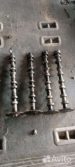 Распредвал, mercedes w414,w168,vaneo,1.7 cdi