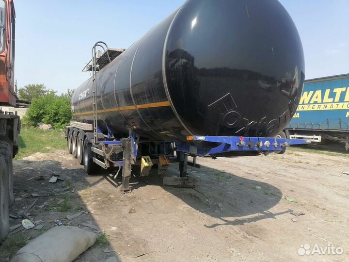 Полуприцеп битумовоз Foxtank 877721, 2018