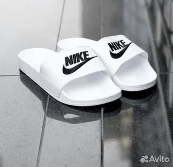 Тапки nike