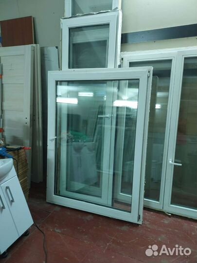 Пластиковые окна