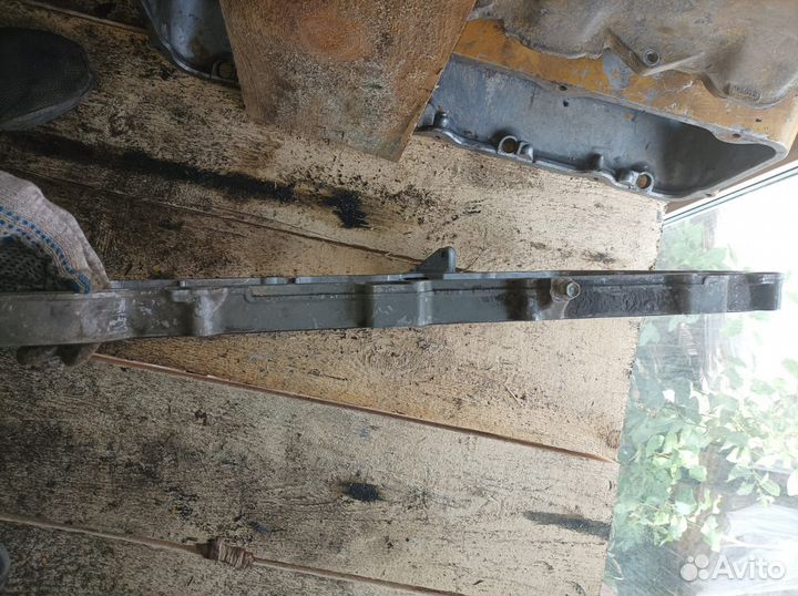 Проставка двс 4HK1 (069330)